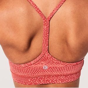 Lululemon Flow Y Bra *Nulu